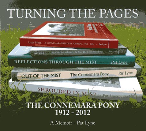 Turning the pages